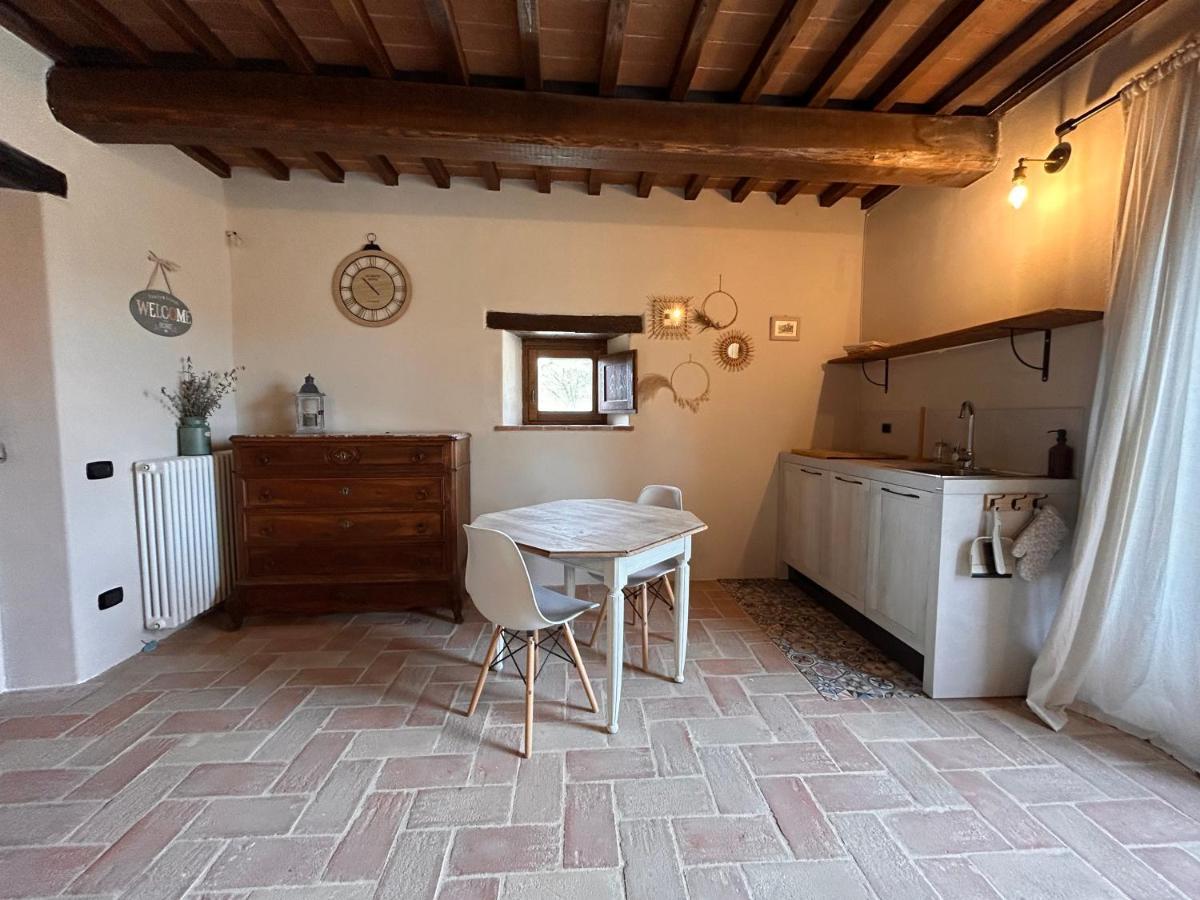 Villa Convento Pietralunga Pietralunga  Eksteriør bilde