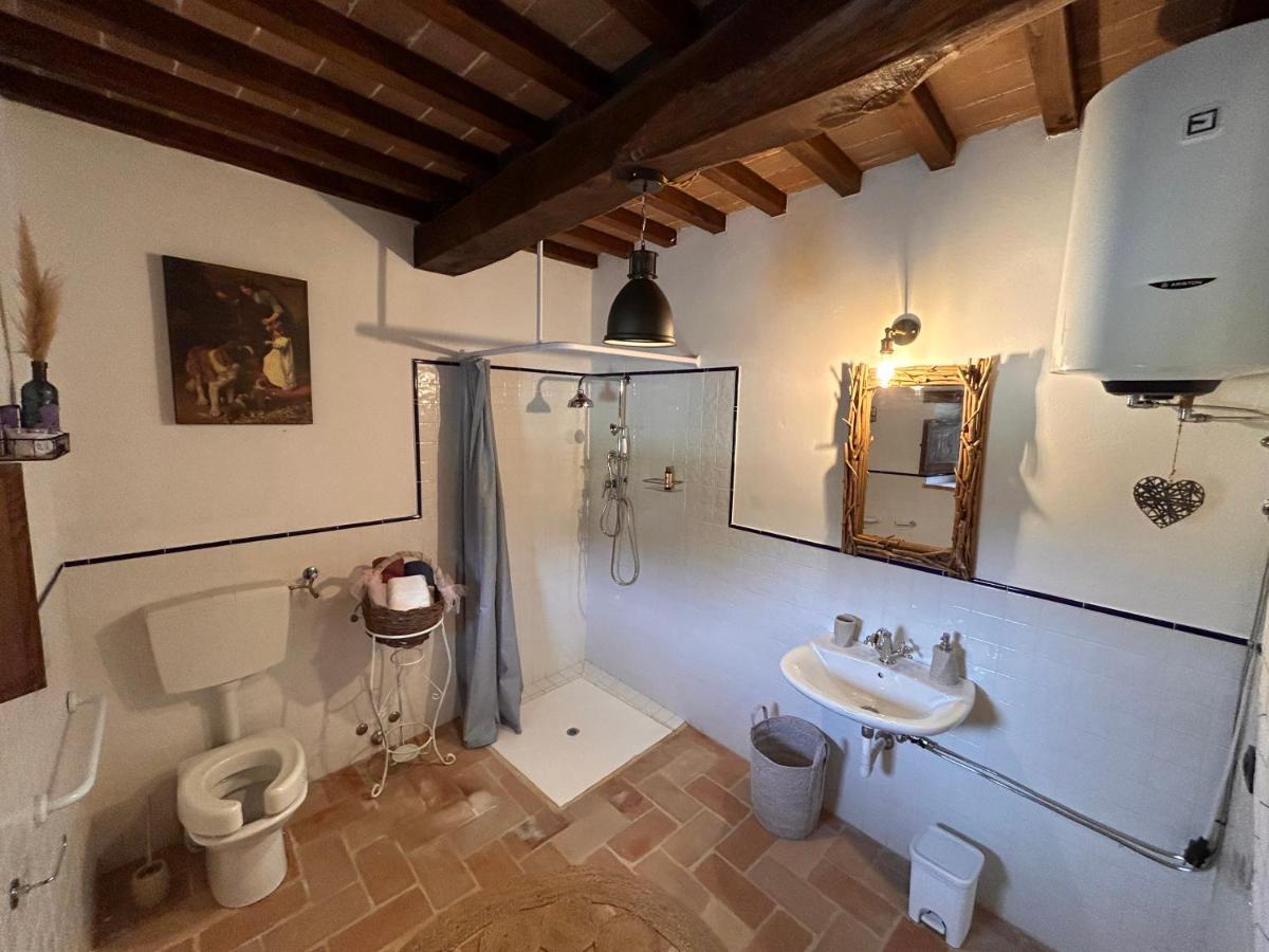 Villa Convento Pietralunga Pietralunga  Eksteriør bilde