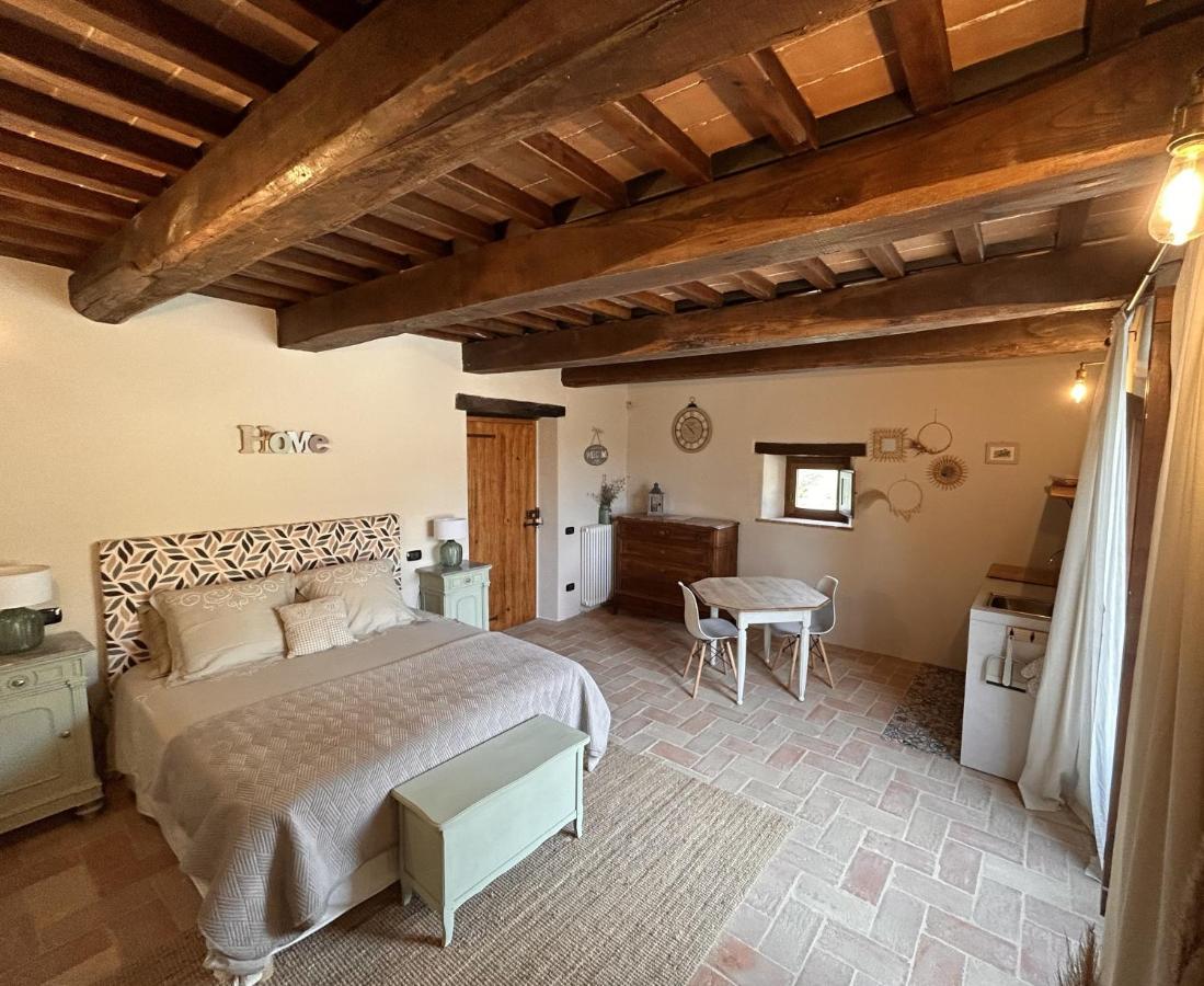 Villa Convento Pietralunga Pietralunga  Eksteriør bilde