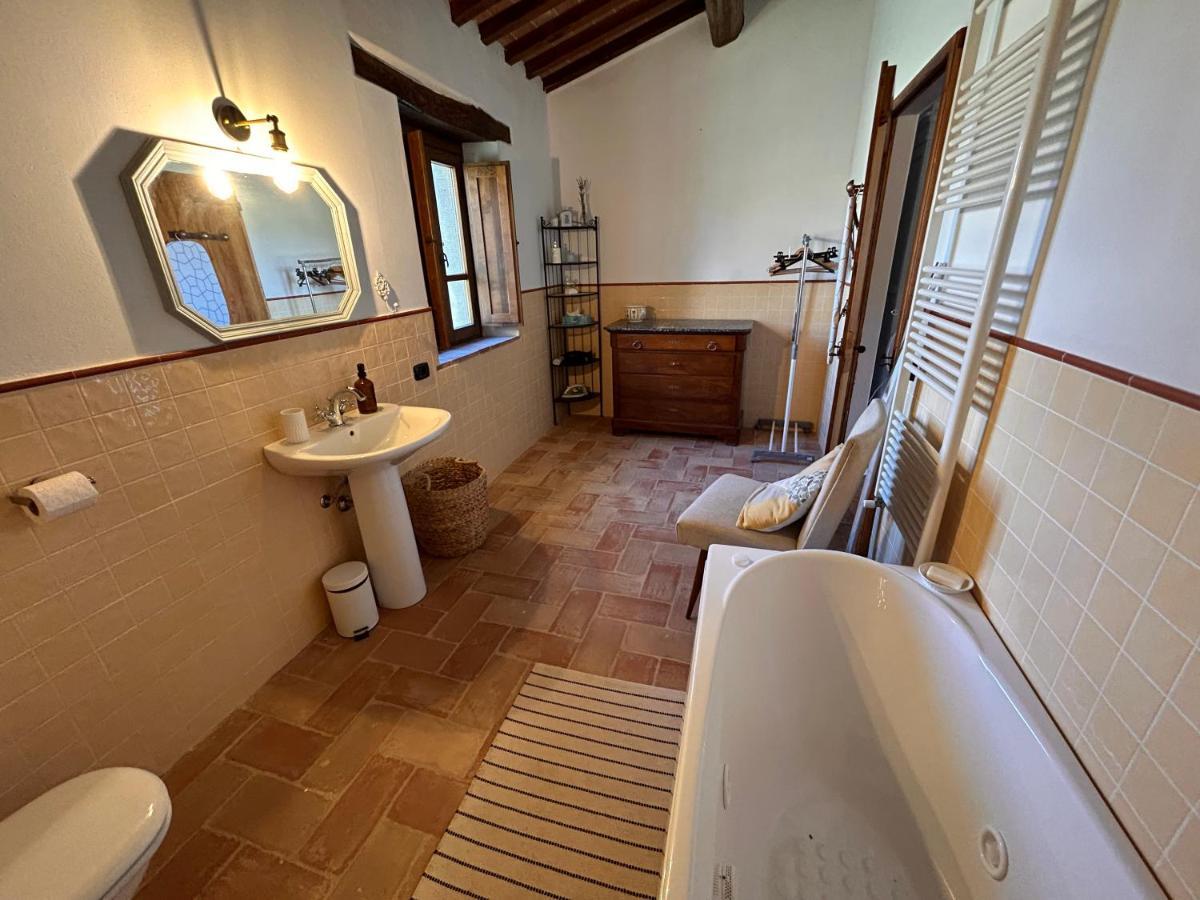 Villa Convento Pietralunga Pietralunga  Eksteriør bilde