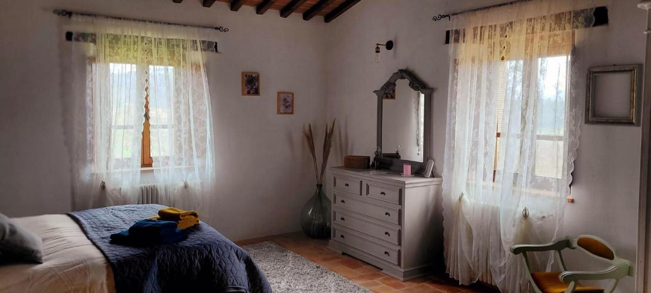 Villa Convento Pietralunga Pietralunga  Eksteriør bilde