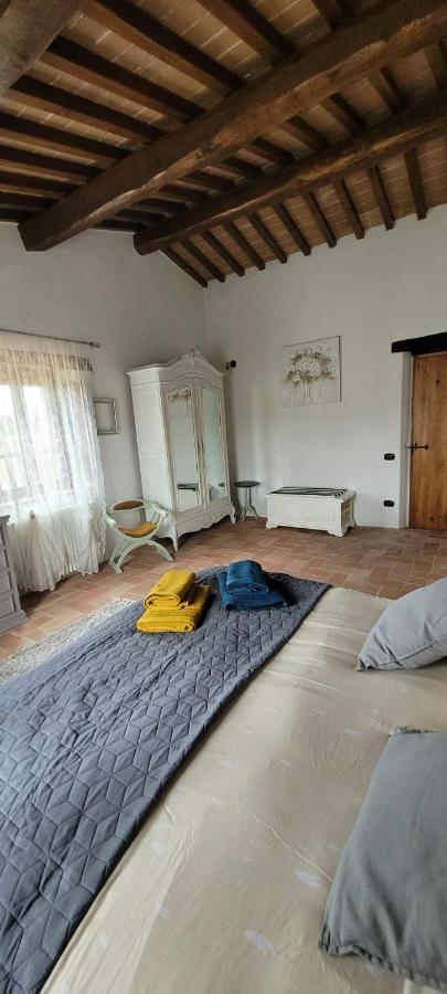 Villa Convento Pietralunga Pietralunga  Eksteriør bilde
